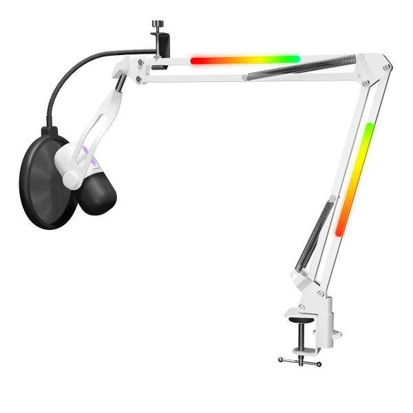 Rampage Mikrofon Rampage Arpeggio RGB beli 42797