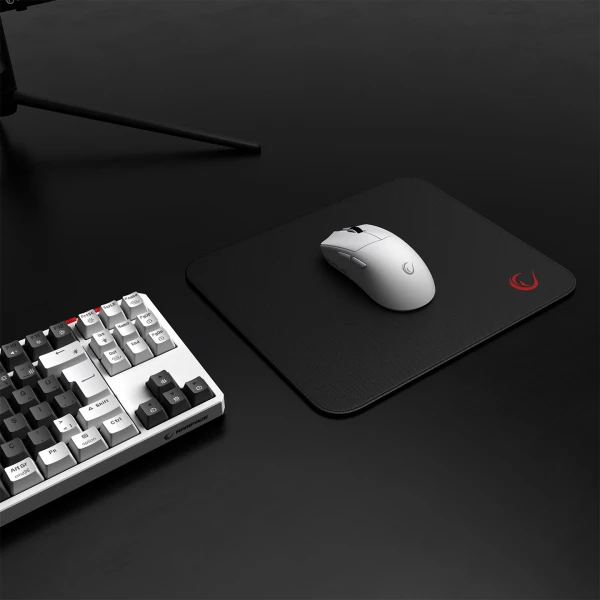 Rampage Podloga za miš Rampage BLITZ S 290x240x3mm crna 41200