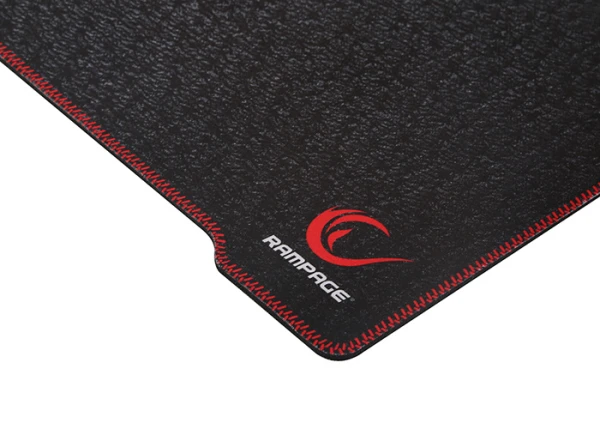 Rampage Podloga za miš Rampage BLITZ M 350x290x4mm crna 41201