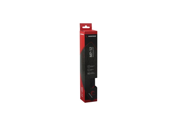 Rampage Podloga za miš Rampage BLITZ M 350x290x4mm crna 41201