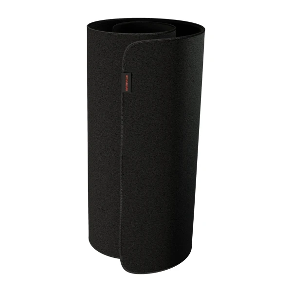 Rampage Podloga za miš Rampage PULSAR PRO XXL 900x400x4mm crna 41199