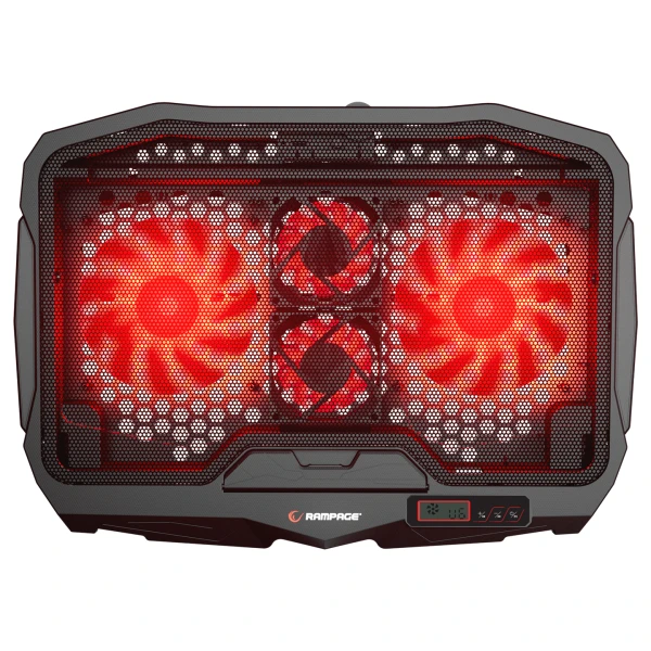 Rampage Postolje za laptop AD-RC4 15"-17" 23441