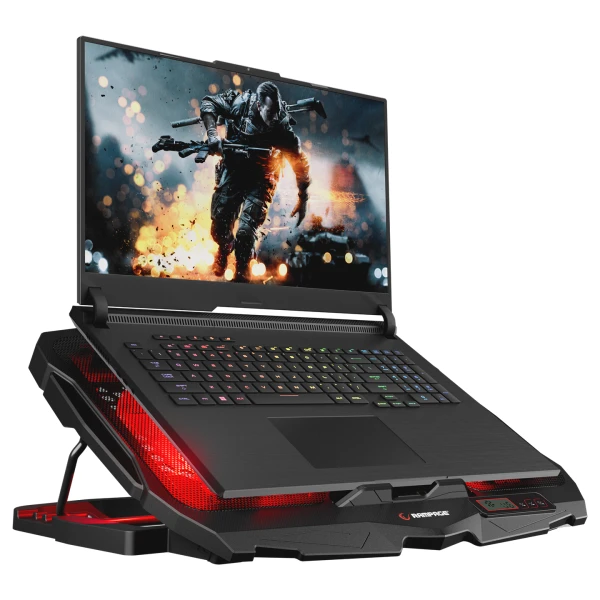 Rampage Postolje za laptop AD-RC4 15"-17" 23441