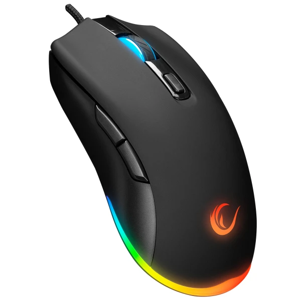 Rampage Tastatura+miš žični set KM-RX7 FORTUNA V2 crni 42577