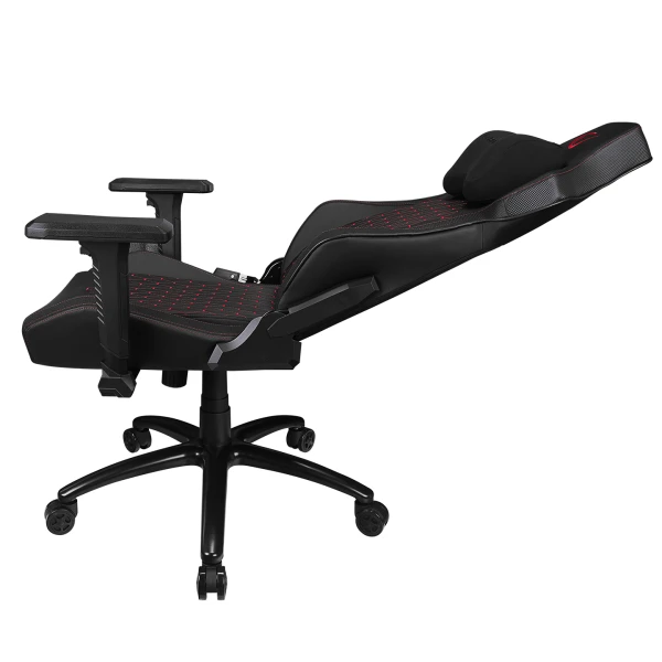 Rampage Stolica gaming Rampage KL-R73 COMFORT sivo/crna 39418
