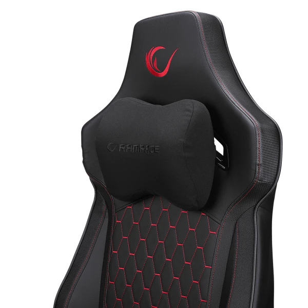Rampage Stolica gaming Rampage KL-R73 COMFORT sivo/crna 39418