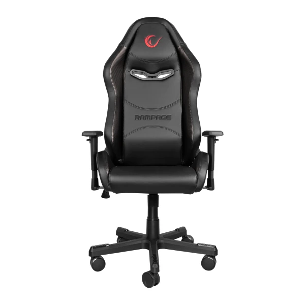 Rampage Stolica gaming Rampage KL-R6 GRAND SERIES crna 34984