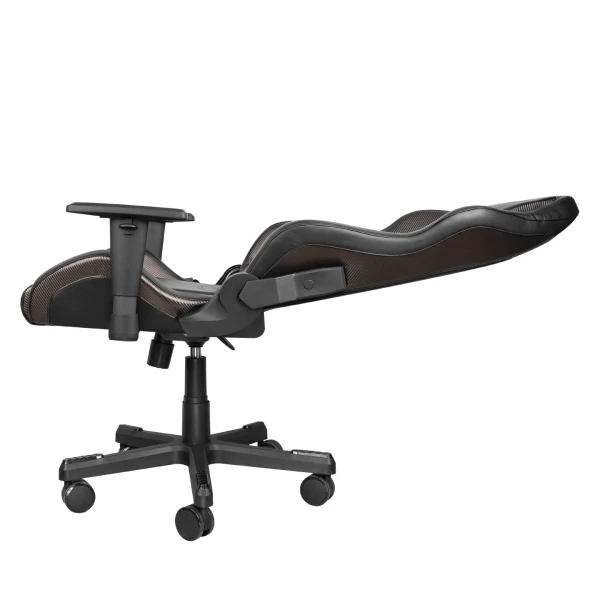 Rampage Stolica gaming Rampage KL-R6 GRAND SERIES crna 34984