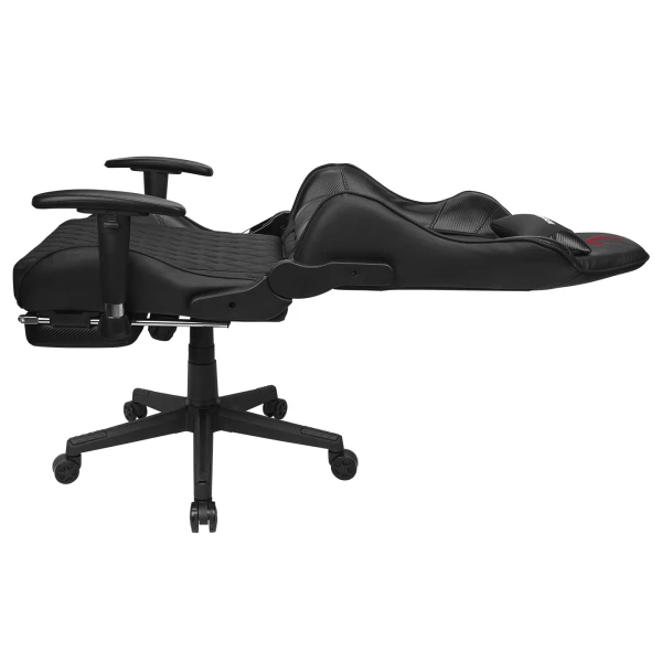 Rampage Stolica gaming Rampage KL-R71 EMPIRE crno/srebrna 36527