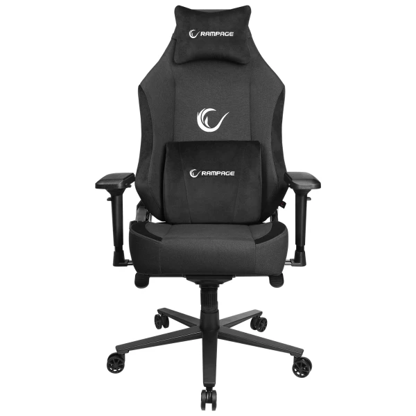Rampage Stolica gaming Rampage KL-R72 WOOF High Level crna 37870