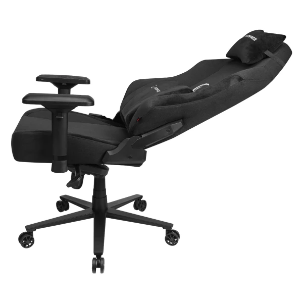 Rampage Stolica gaming Rampage KL-R72 WOOF High Level crna 37870