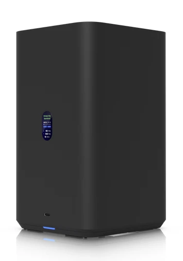 Ubiquiti HDD NAS Storage UniFi UNAS 2-Bay Black