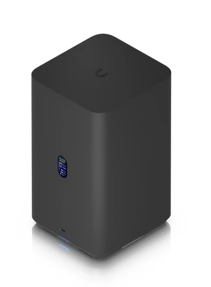 Ubiquiti HDD NAS Storage UniFi UNAS 2-Bay Black