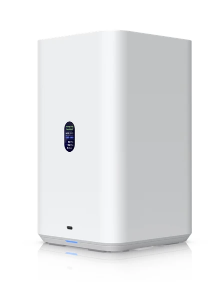 Ubiquiti UniFi UNAS 2-Bay NAS Storage - Pouzdano i Brzo
