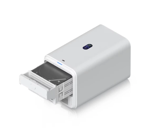 Ubiquiti UniFi UNAS 2-Bay NAS Storage - Pouzdano i Brzo