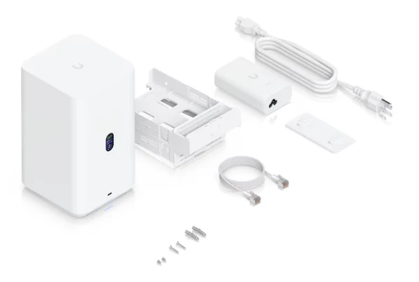 Ubiquiti UniFi UNAS 2-Bay NAS Storage - Pouzdano i Brzo