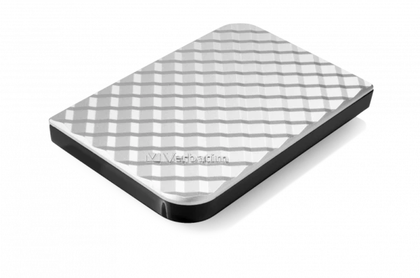 Verbatim 1TB HDD E2.5" USB 3.0 Store'n'Go 53197, Silver