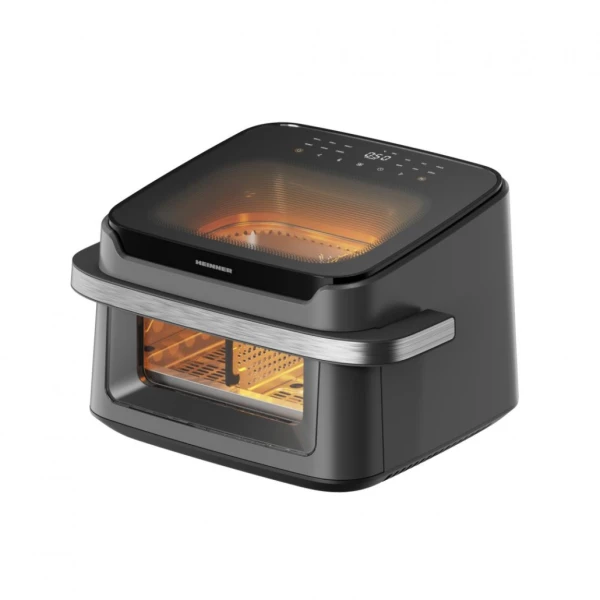 Heinner Friteza Air Fryer HEINNER AirBake Revolution HAF-C10DB22GREY