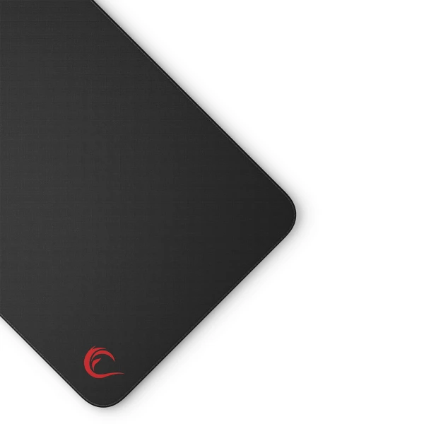 Rampage Podloga za miš Rampage BLITZ XXL 900x400x4mm crna 41203