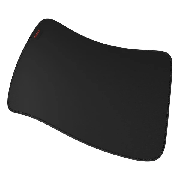 Rampage Podloga za miš Rampage PULSAR PRO M 350x290x4mm crna 41197