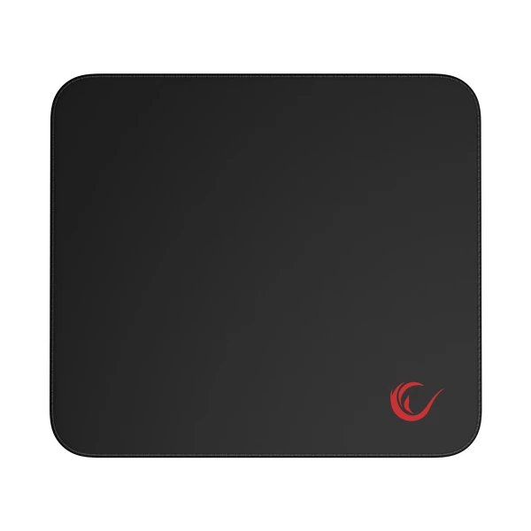 Rampage Podloga za miš Rampage BLITZ L 450x400x4mm crna 41202