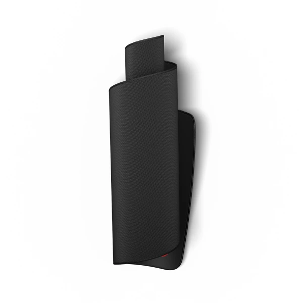 Rampage Podloga za miš Rampage BLITZ L 450x400x4mm crna 41202