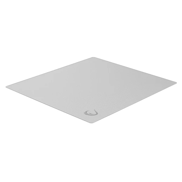 Rampage Podloga za miš Rampage Vision L 450x400x3mm staklena siva 42621