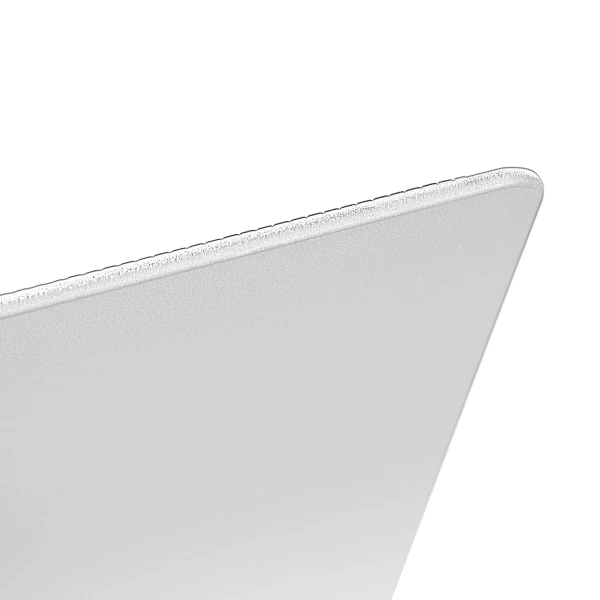 Rampage Podloga za miš Rampage Vision L 450x400x3mm staklena siva 42621