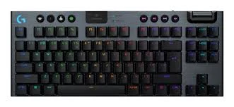 Logitech Tastatura Wireless gaming G915 X Lightspeed TKL crna 920-012757