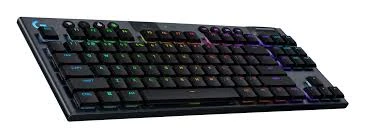 Logitech Tastatura Wireless gaming G915 X Lightspeed TKL crna 920-012757