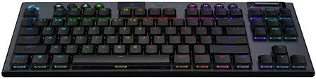 Logitech Tastatura Wireless gaming G915 X Lightspeed TKL crna 920-012757