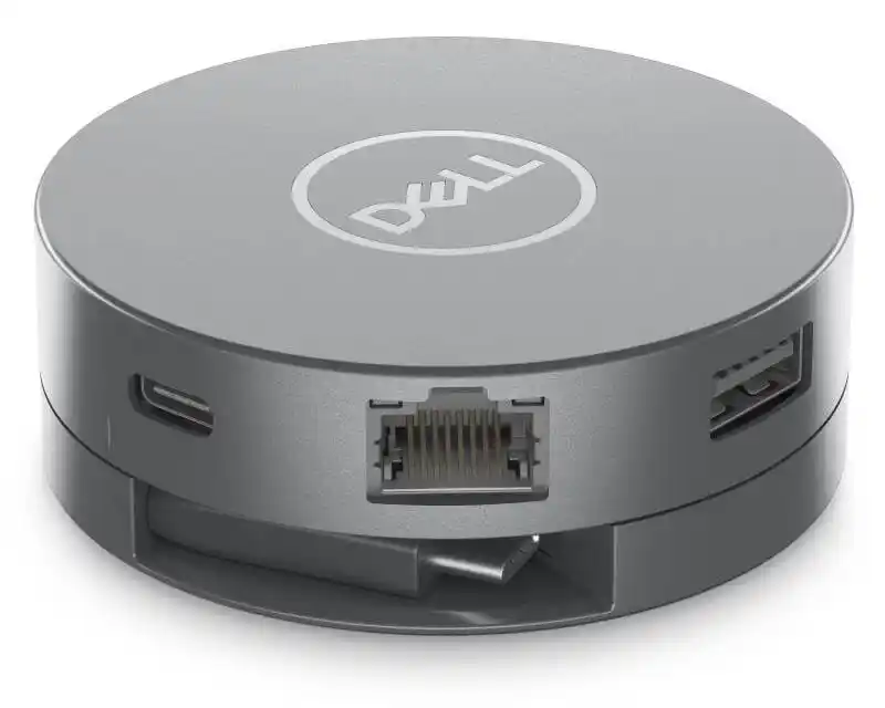 Dell Dock DA305 6-in-1 USB-C Multiport Adapter