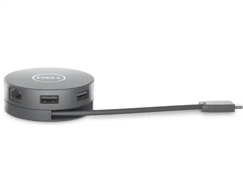 Dell Dock DA305 6-in-1 USB-C Multiport Adapter