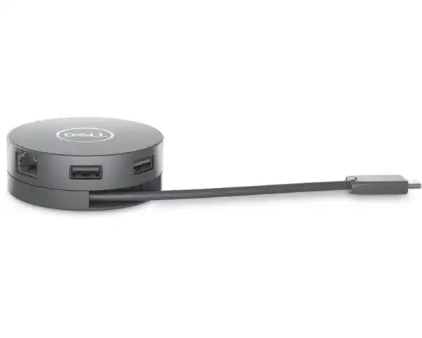 Dell Dock DA305 6-in-1 USB-C Multiport Adapter