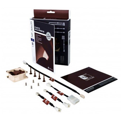 Noctua NF-A6X25FLX 60x60mm Ventilator