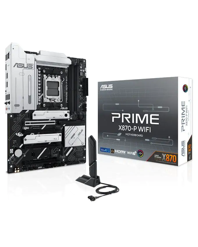 Maticna ploca ASUS PRIME X870-P/AM5