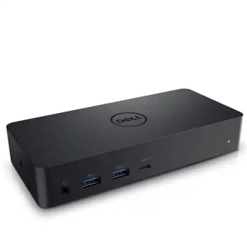 DELL Universal Dock D6000S - Kompaktni i funkcionalni dock
