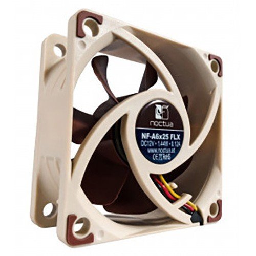 Noctua NF-A6X25FLX 60x60mm Ventilator