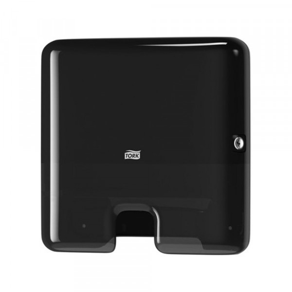 Tork Dispenzer za Z složivi ubrus TORK H2 crni 552108