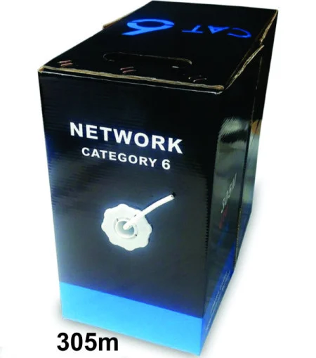 Gembird UTP Kabl cat.6e Gembird UPC-6004-Bor Beli PP
