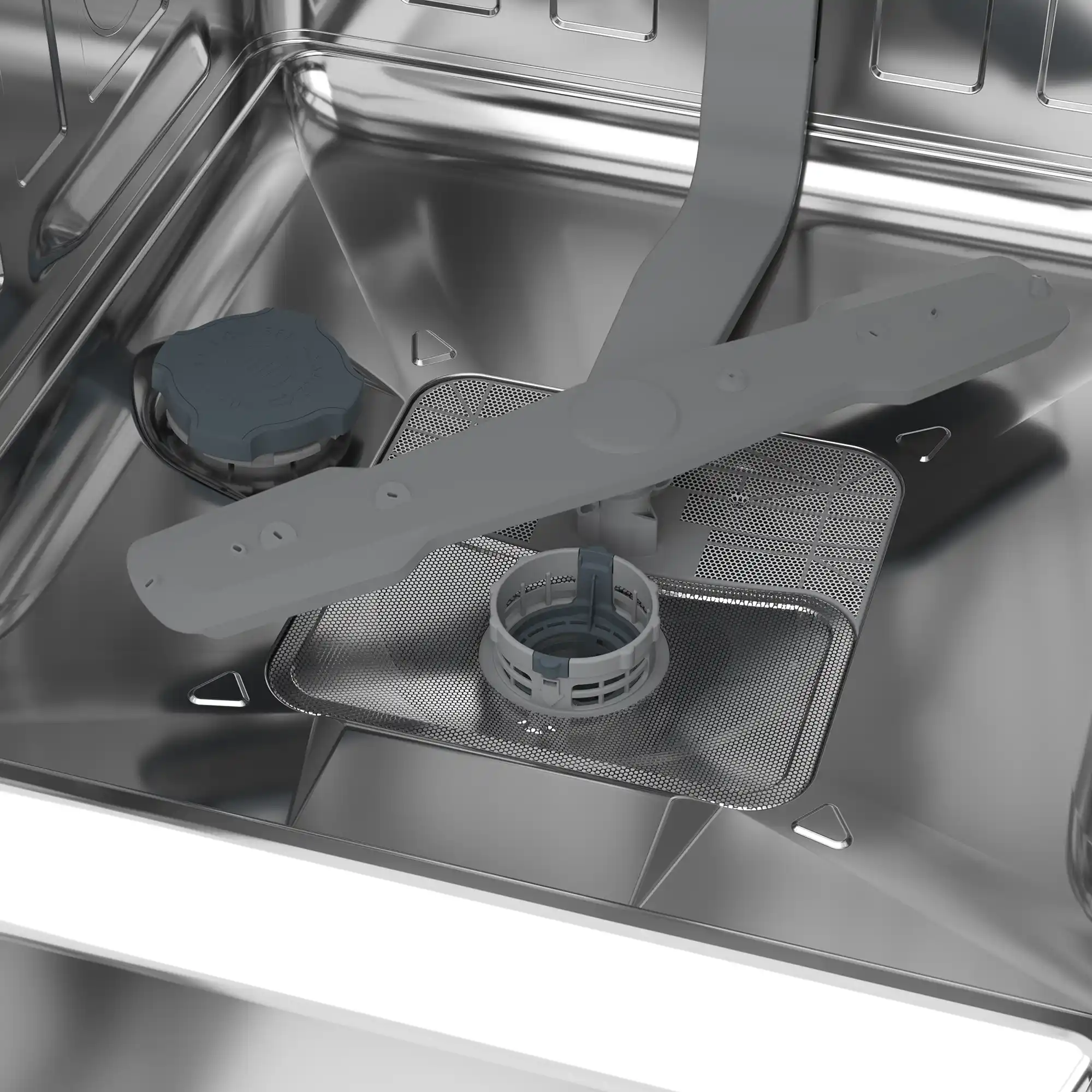 Beko DIN36420 Ugradna Mašina za Sudove - 14 kompleta, 6 programa