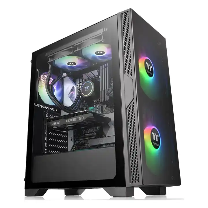 Thermaltake Versa T25 Midi Tower Kućište
