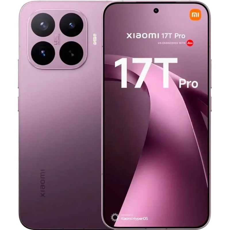 XIAOMI 17T Pro 12/512GB Deep Violet