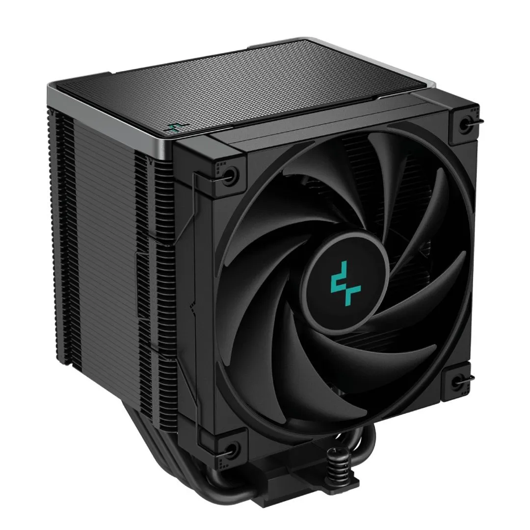 DeepCool CPU Hladnjak  AK500 Zero Dark crni, 5 HeatPipe , R-AK500-BKNNMT-G-1