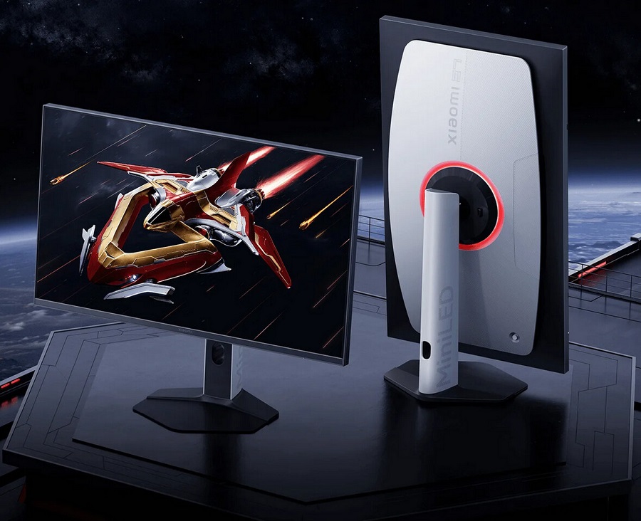 Xiaomi Mini LED Gaming Monitor G Pro 27Qi 2026