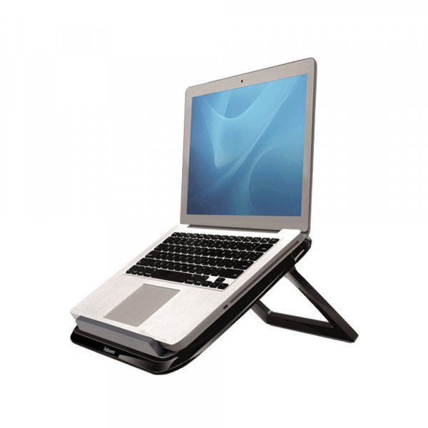 Fellowes Postolje za laptop I- SPIRE Quick lift crno 8212001