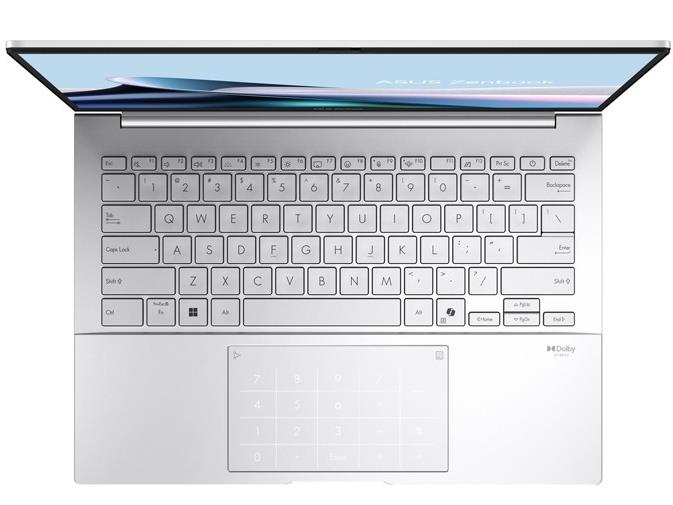 ASUS Laptop Zenbook 14 UX3405CA-STA787X, 14" 3K OLED, U9 285H, 32GB, 1TB, Win11Pro, 90NB14W2-M023J0