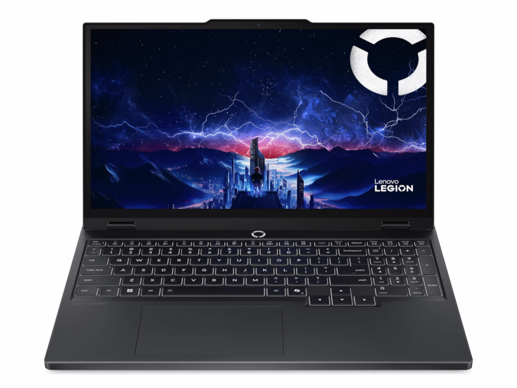 LENOVO Laptop Legion 5 15IAX10 DOS/15.1" WQXGA OLED,U9-275HX,32GB,1TB,RTX5070