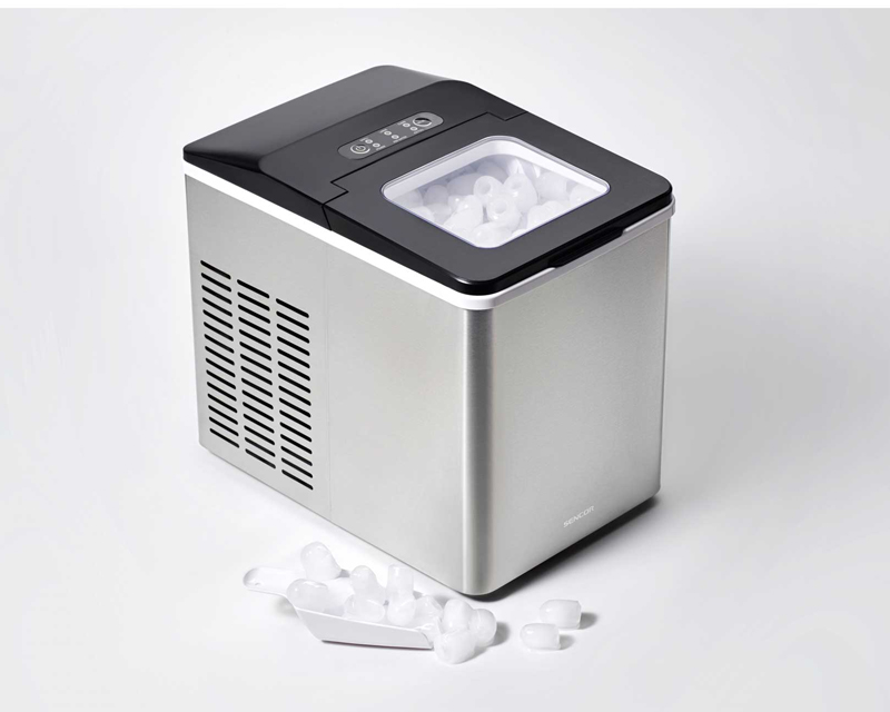 Sencor SIM 3400SS ledomat