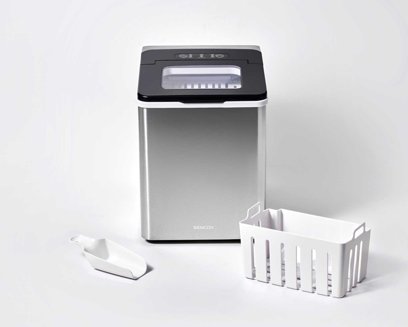 Sencor SIM 3400SS ledomat